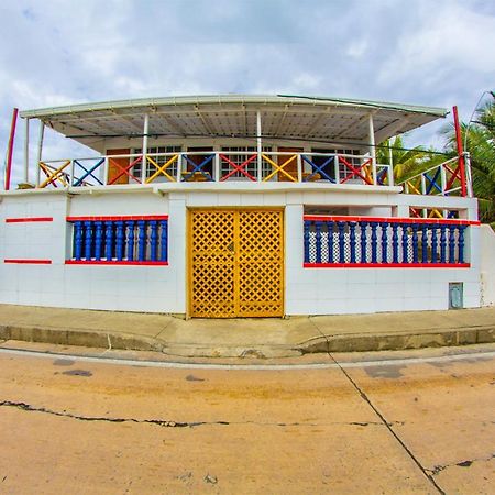 Inn Skyline Hostel San Andrés Kültér fotó