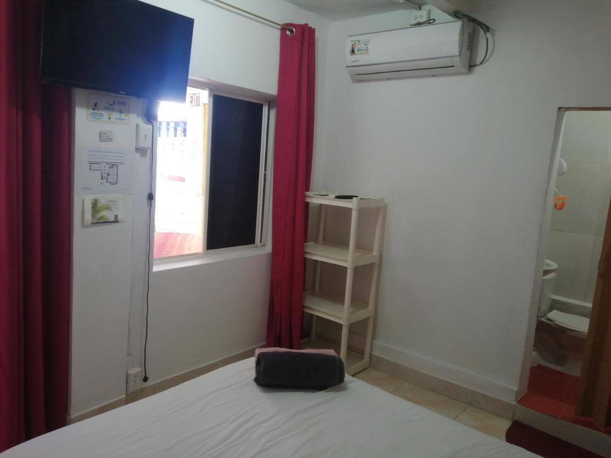 Inn Skyline Hostel San Andrés Kültér fotó