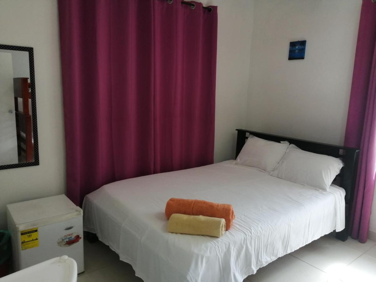 Inn Skyline Hostel San Andrés Kültér fotó