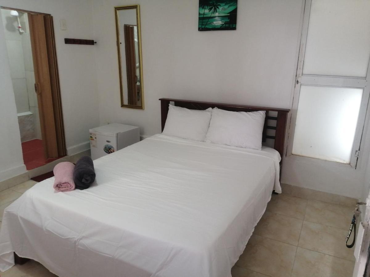 Inn Skyline Hostel San Andrés Kültér fotó