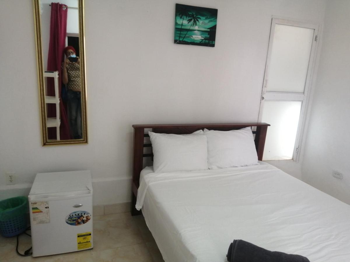 Inn Skyline Hostel San Andrés Kültér fotó