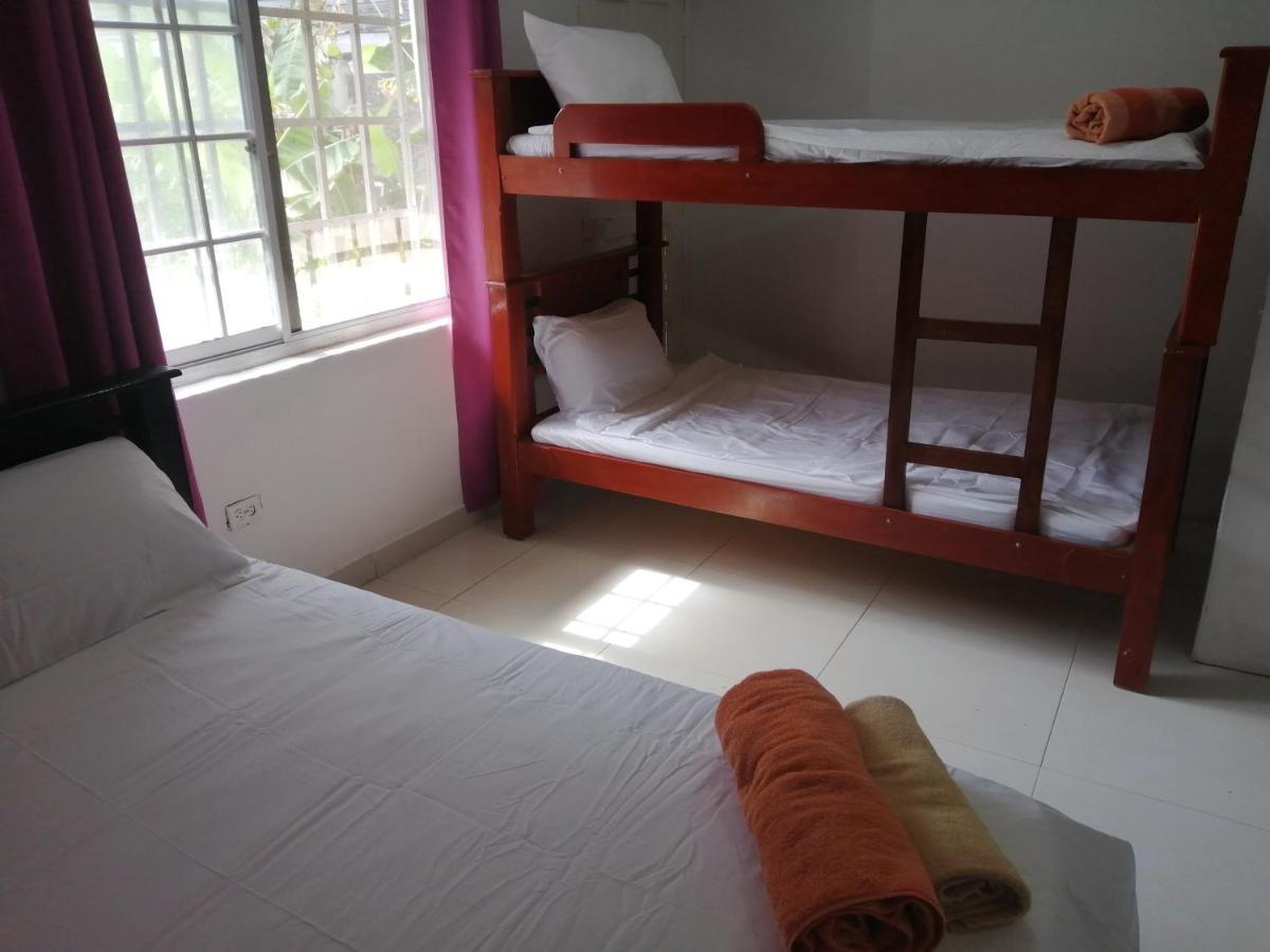 Inn Skyline Hostel San Andrés Kültér fotó