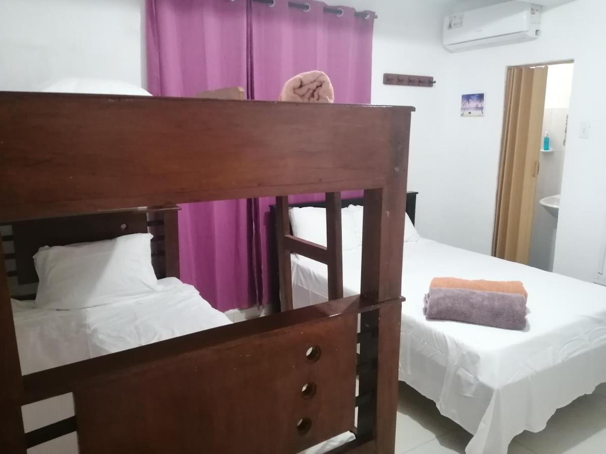Inn Skyline Hostel San Andrés Kültér fotó
