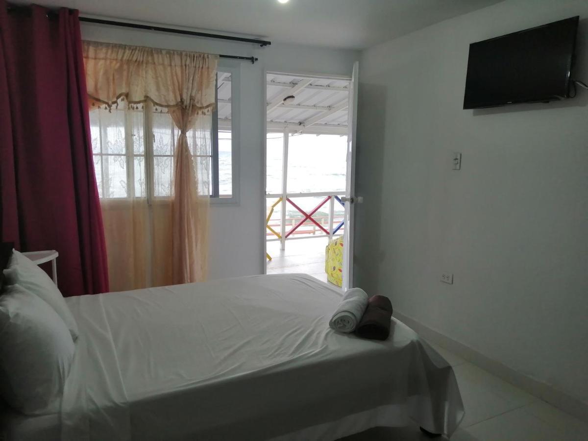 Inn Skyline Hostel San Andrés Kültér fotó