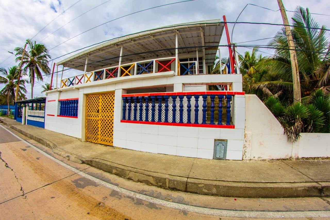 Inn Skyline Hostel San Andrés Kültér fotó