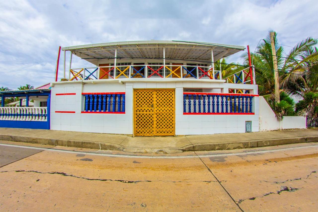 Inn Skyline Hostel San Andrés Kültér fotó