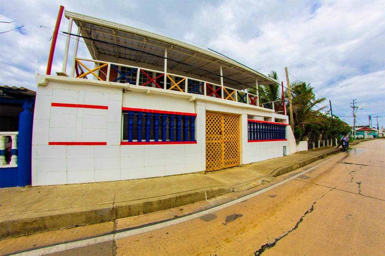 Inn Skyline Hostel San Andrés Kültér fotó