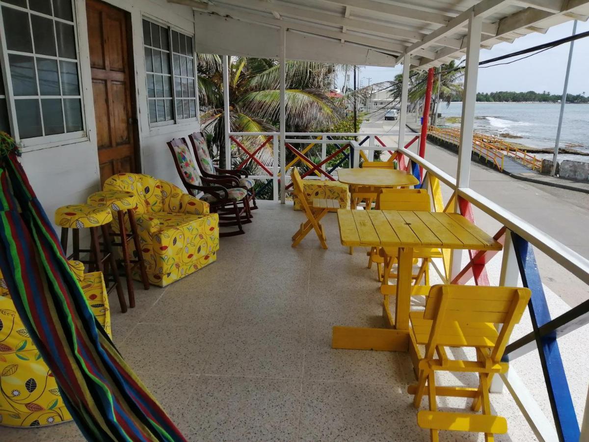 Inn Skyline Hostel San Andrés Kültér fotó