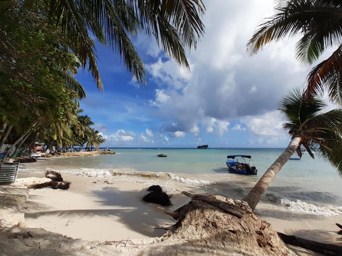 Inn Skyline Hostel San Andrés Kültér fotó