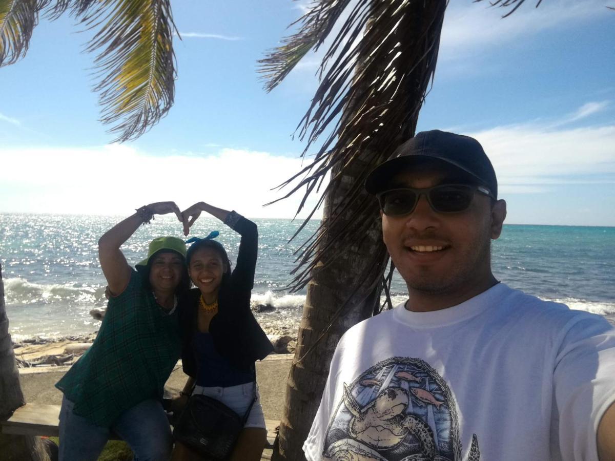 Inn Skyline Hostel San Andrés Kültér fotó