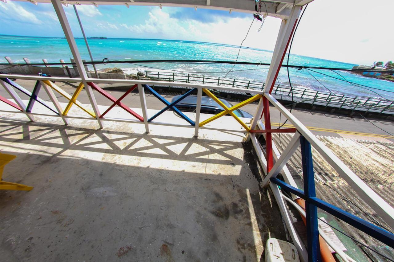 Inn Skyline Hostel San Andrés Kültér fotó