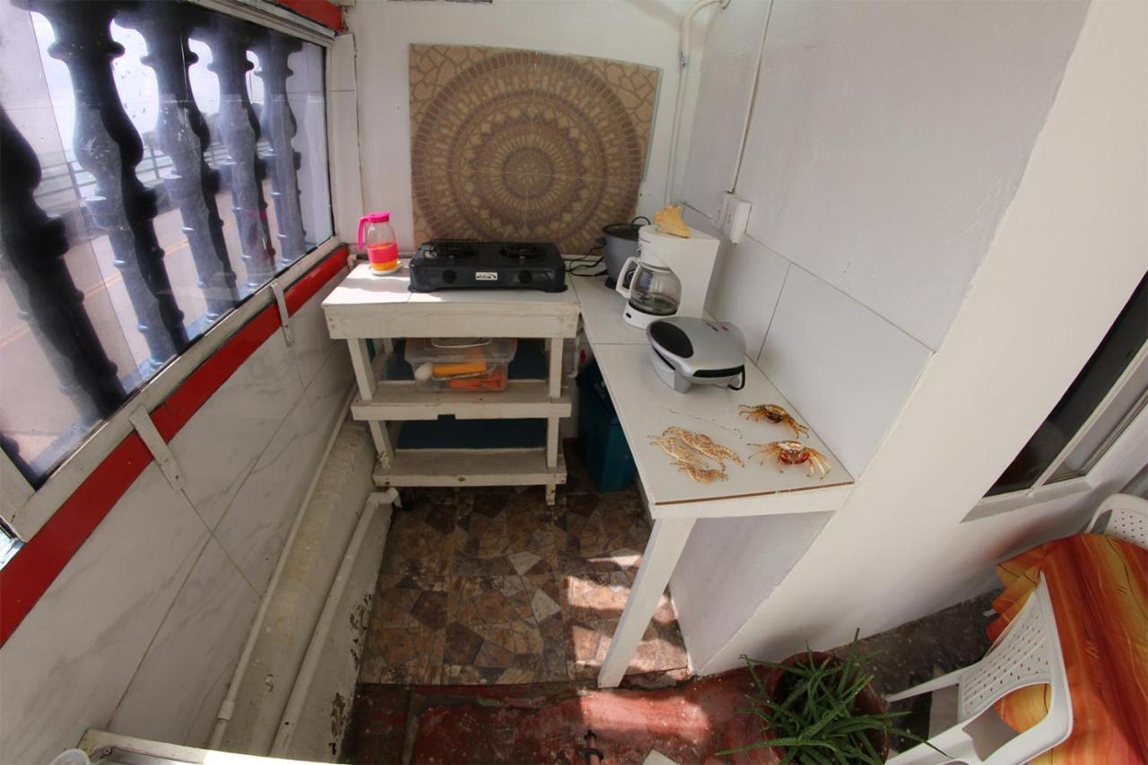 Inn Skyline Hostel San Andrés Kültér fotó