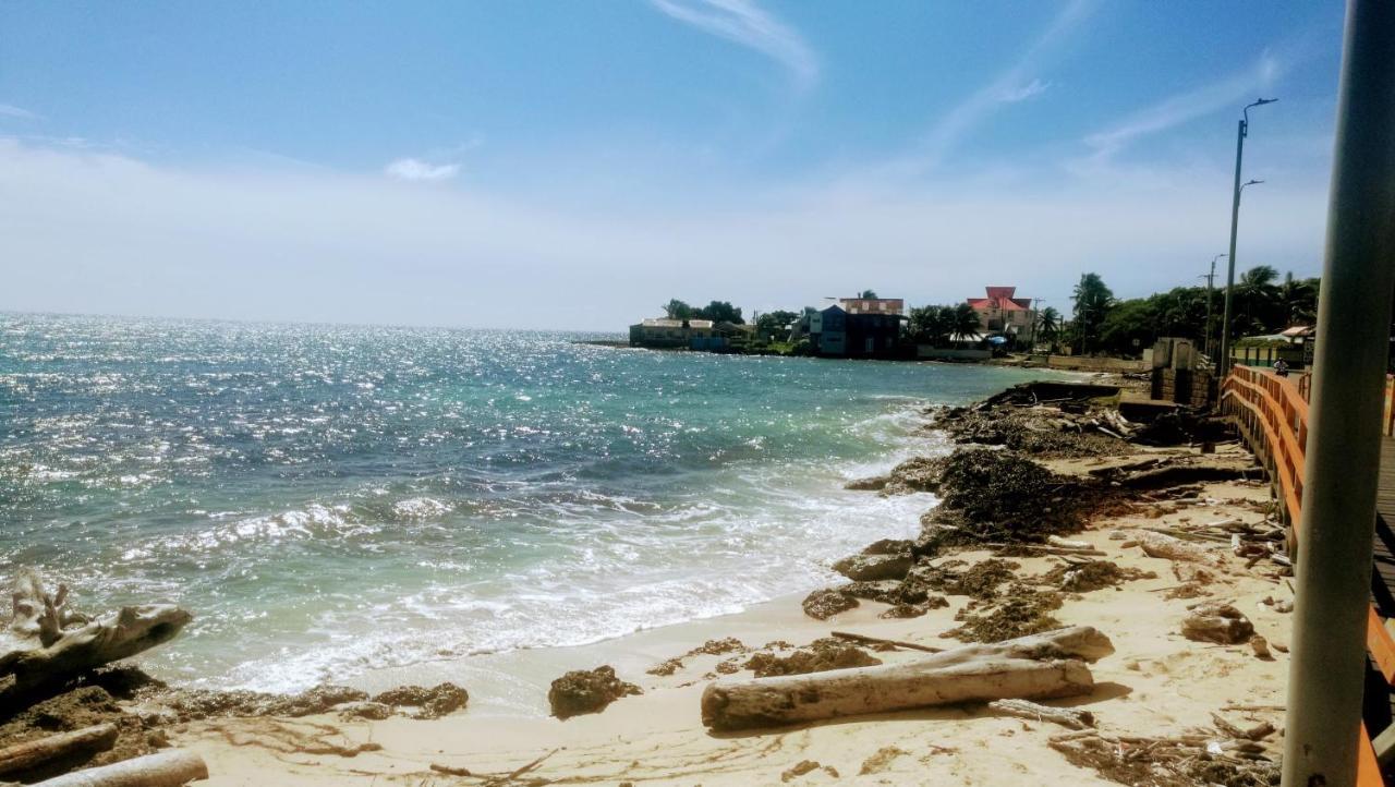 Inn Skyline Hostel San Andrés Kültér fotó