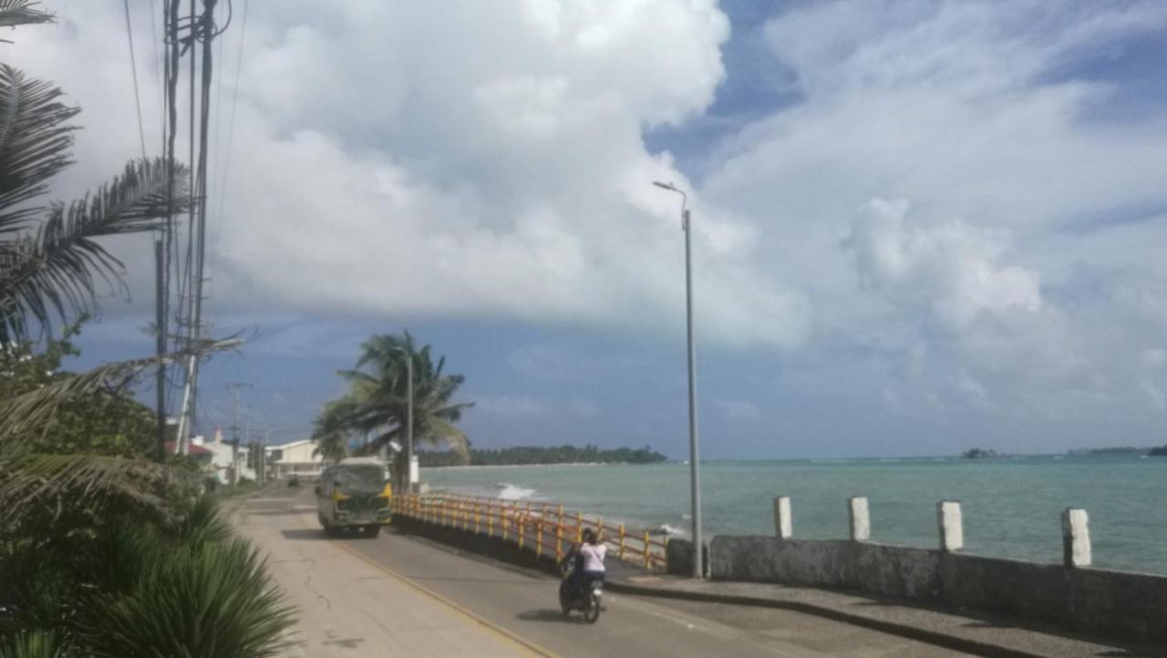 Inn Skyline Hostel San Andrés Kültér fotó