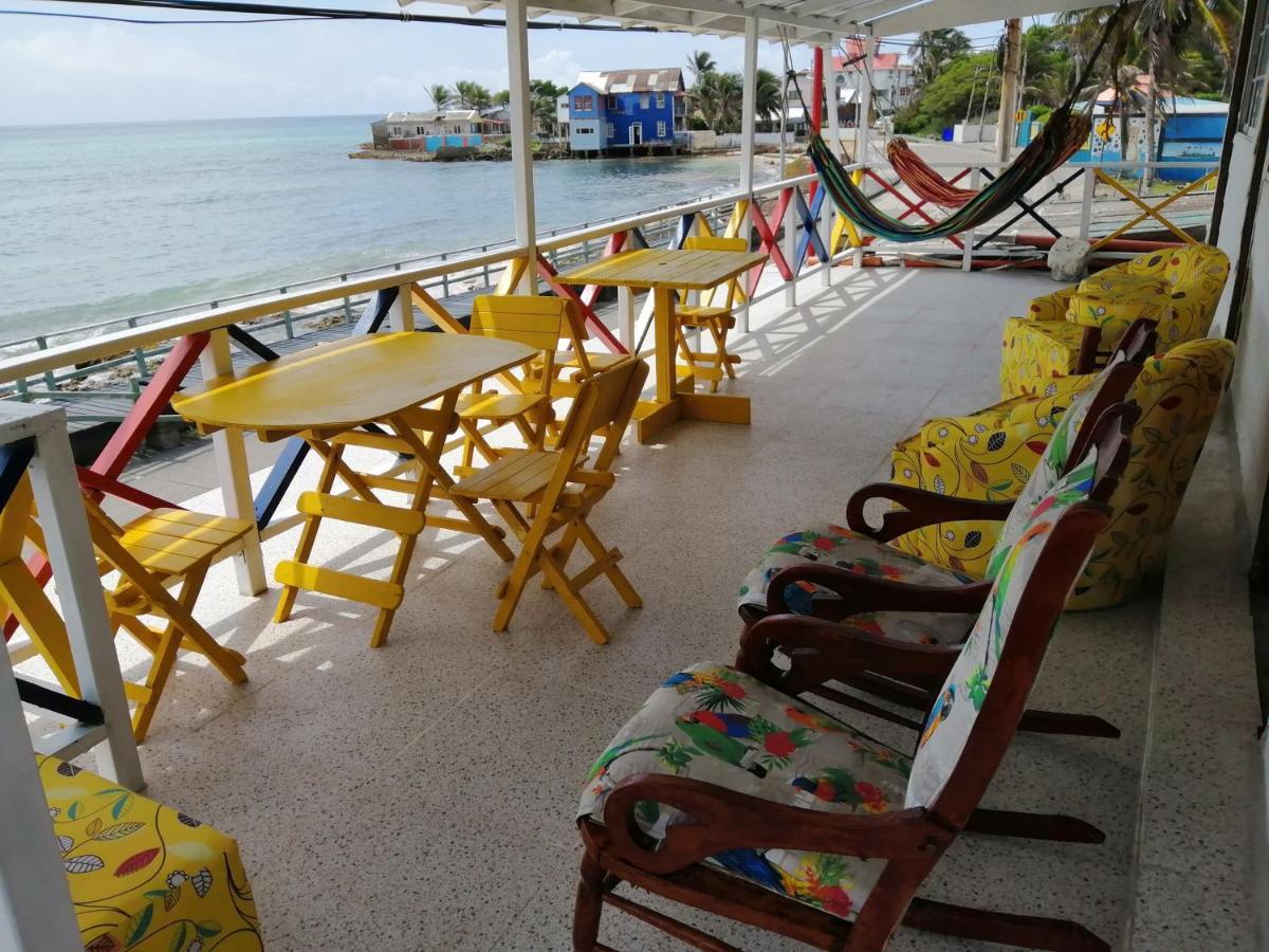 Inn Skyline Hostel San Andrés Kültér fotó